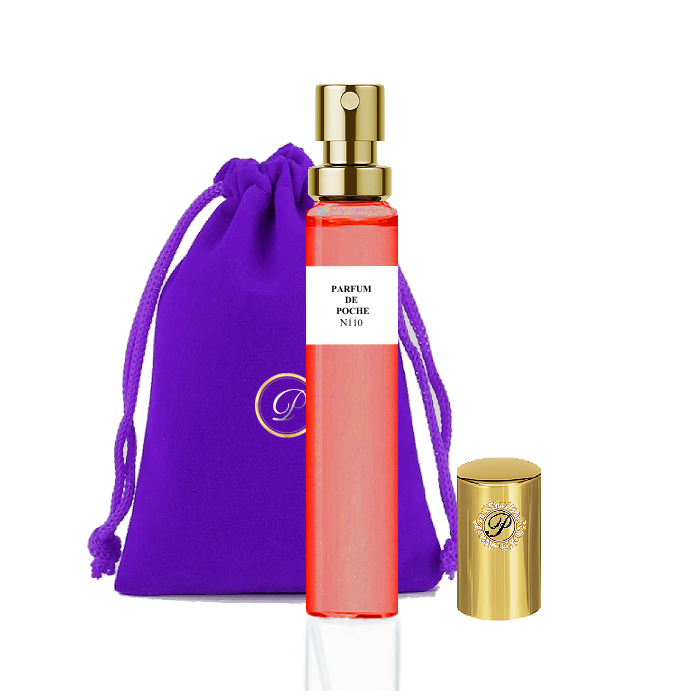 Parfum N110 - 33ml inspire de Hypnotic Poison Femme