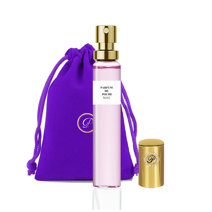 Parfum N252 - 33ml inspire de Yes i am fabulous femme