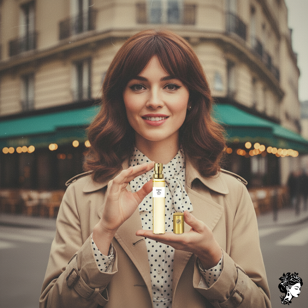 Parfum femme N030 – 33ml inspire de Chance Femme