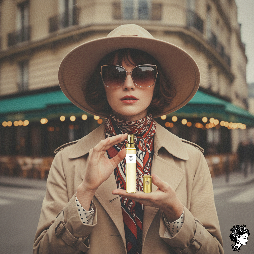 Parfum N031 – 33ml inspire de Mademoiselle