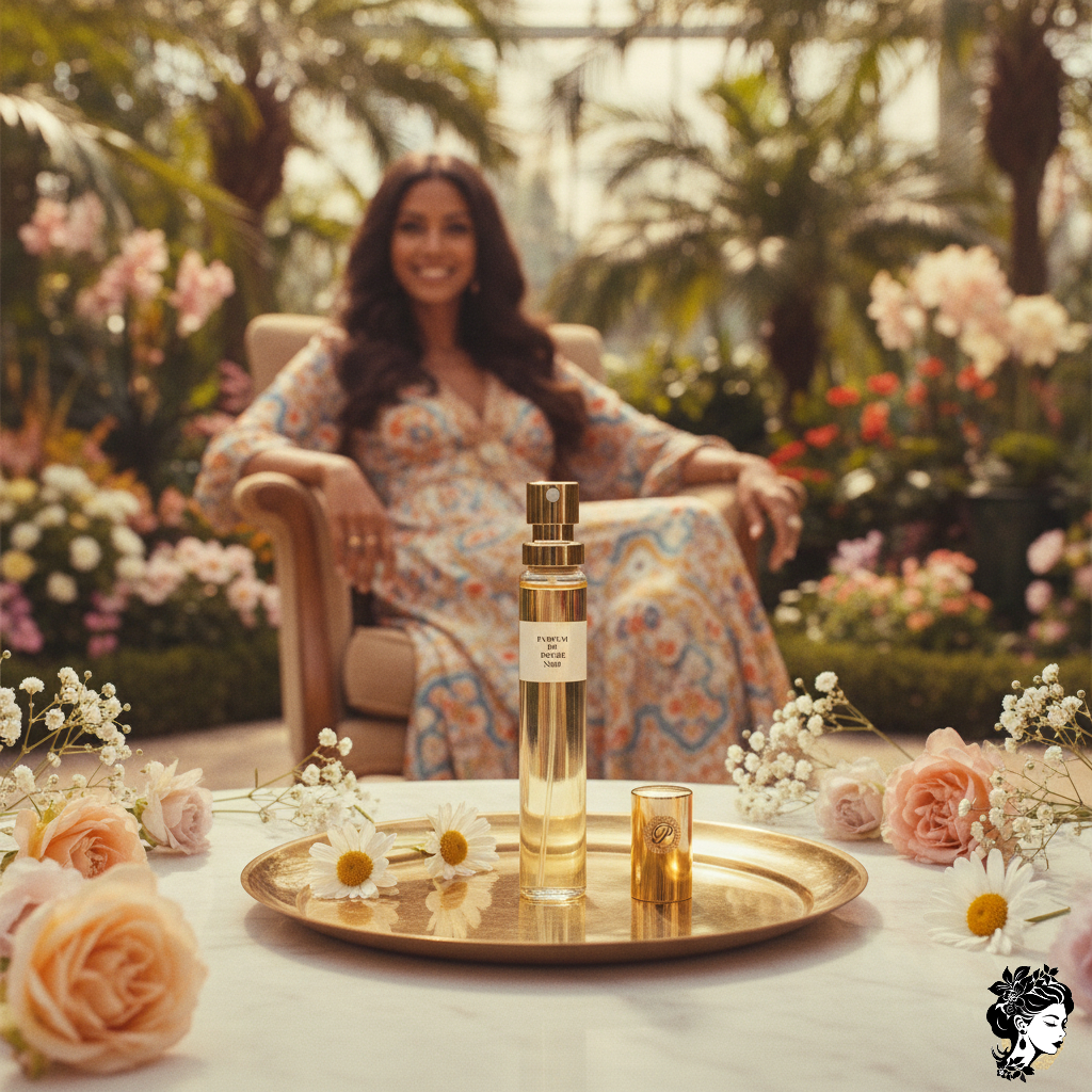 Parfum N047 – 33ml inspire de The One Rose Dolce