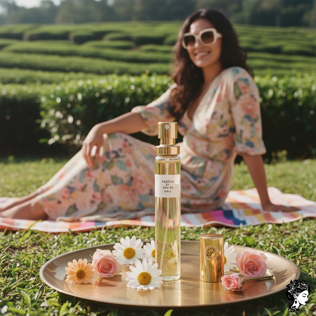 Parfum N052 - 33ml inspire de Green Tea Elisabetha
