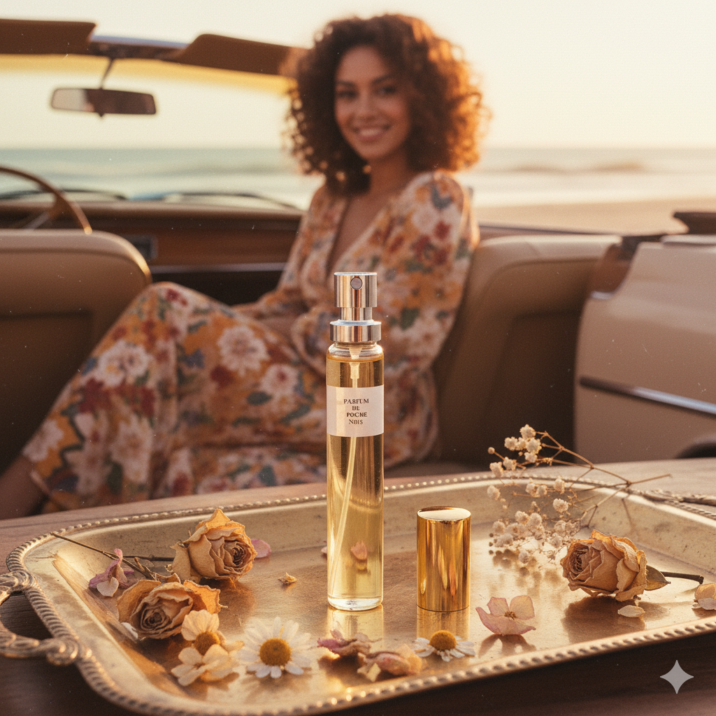 Parfum N018 – 33ml inspire de The Orange Boss Femme