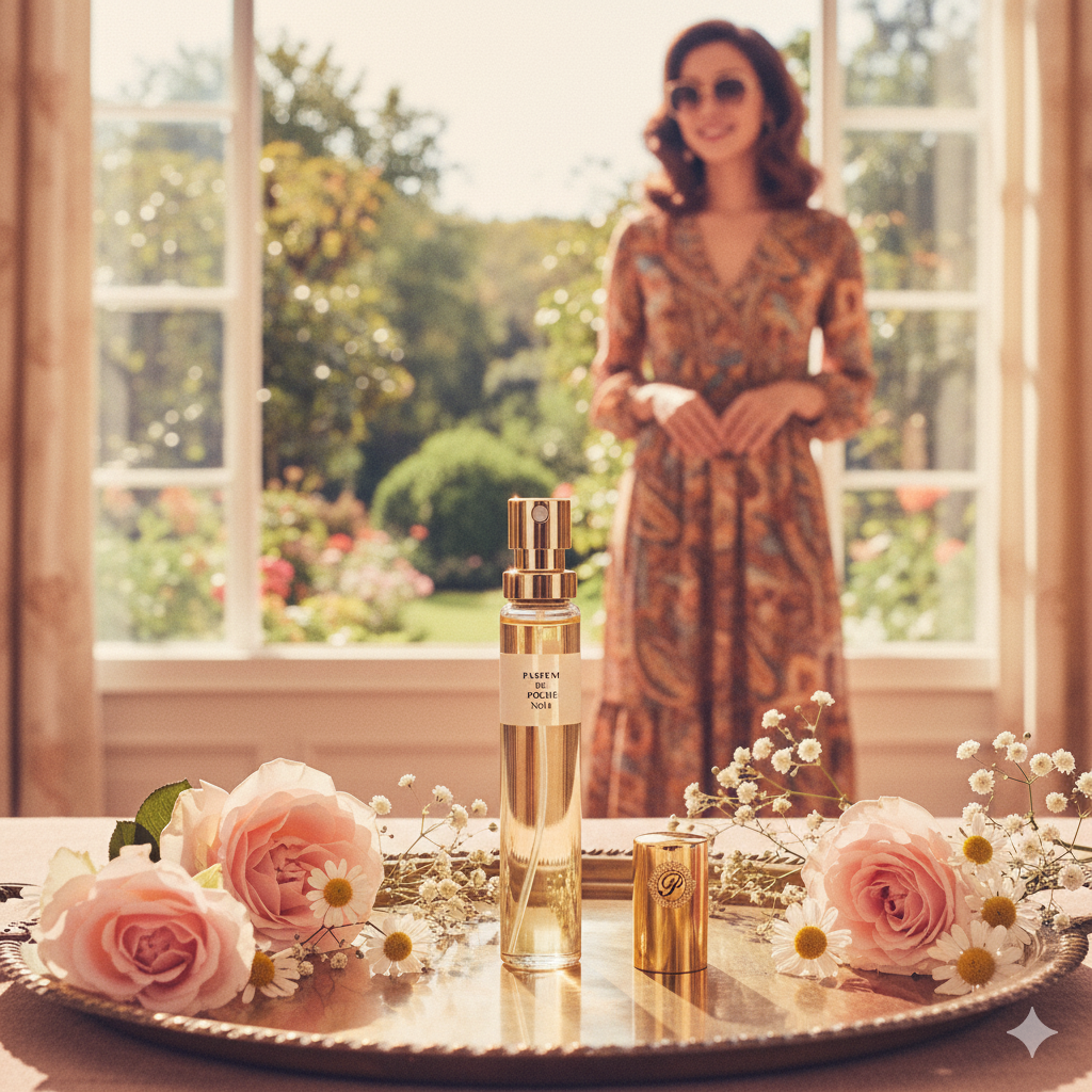 Parfum femme N014 – 33ml inspire de Femme of Boss