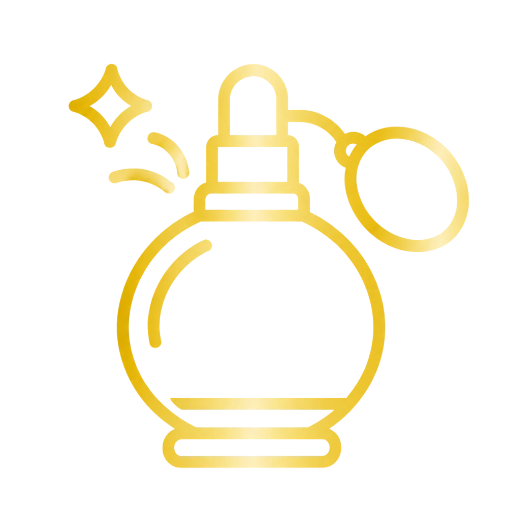 parfum dupe logo