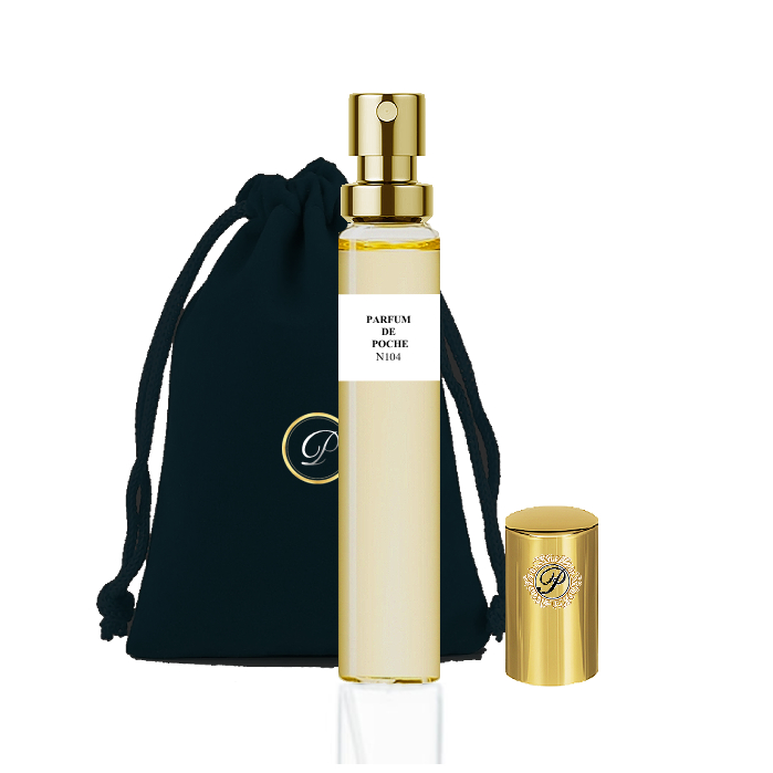 Inspire N104 - Inspiré de L'eau d'Issey Homme