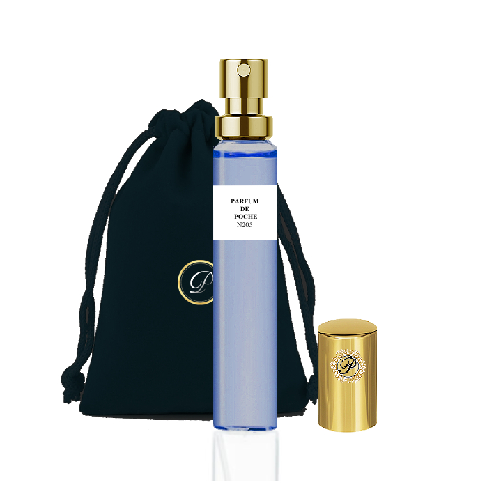 Inspire N205 - Inspiré de Bad Boy Homme