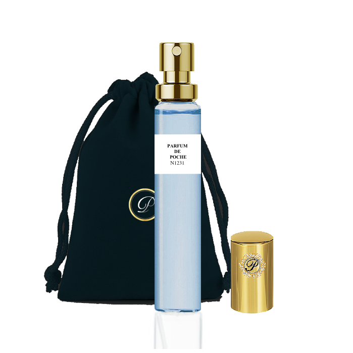 Inspire N231 - Inspiré de Chrome Homme