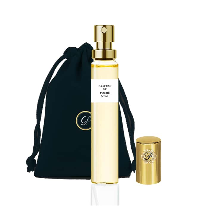 Inspire N266 - Inspiré par Azzaro Most Wanted